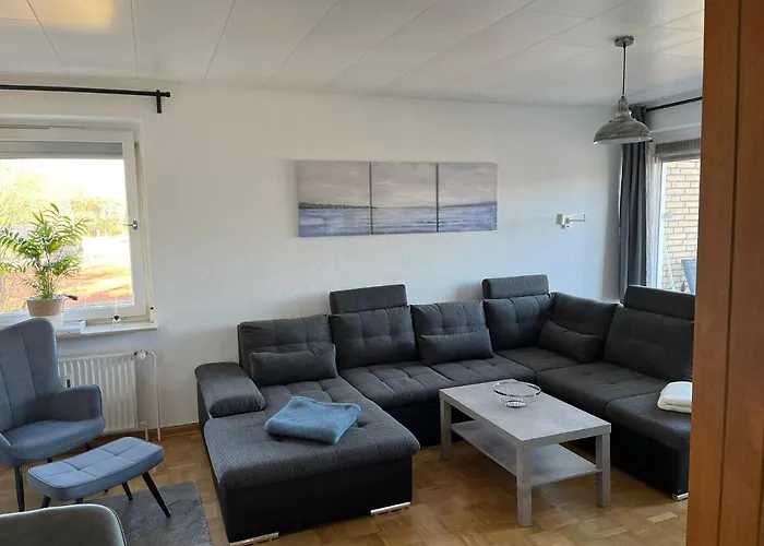 Sadebo Apartments Traveblick 3 Zimmer 6 Gaeste