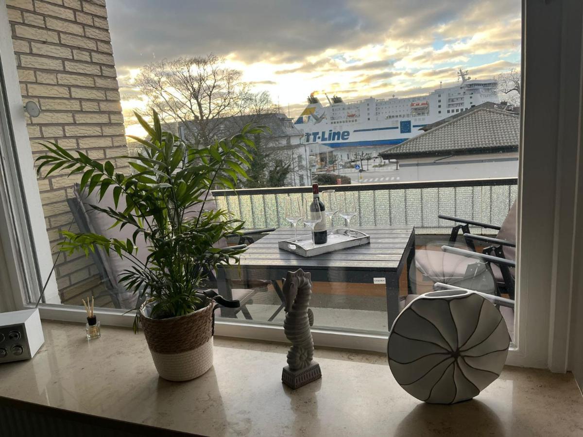 Sadebo Traveblick 3 6 Gaeste Apartment Lubeck
