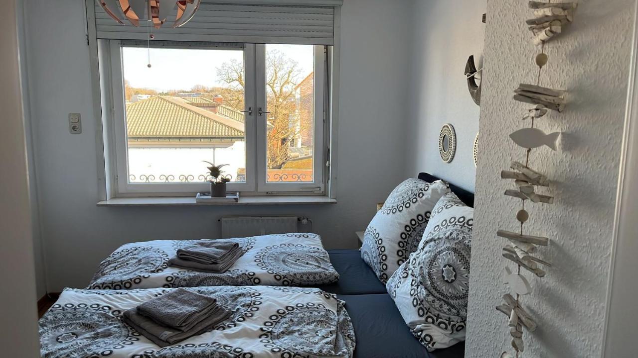 Apartment Sadebo Traveblick 3 6 Gaeste Lubeck