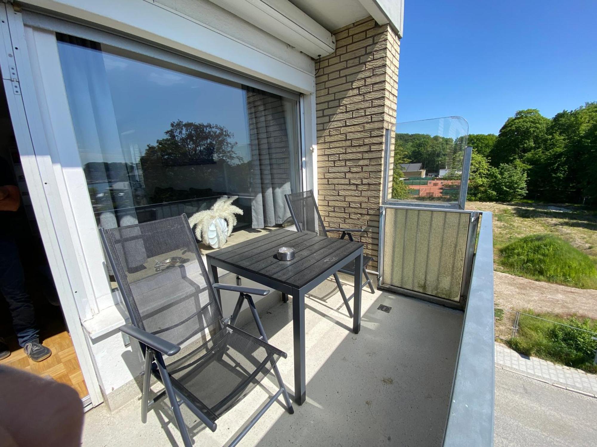 Apartment Sadebo Traveblick 3 6 Gaeste Lubeck