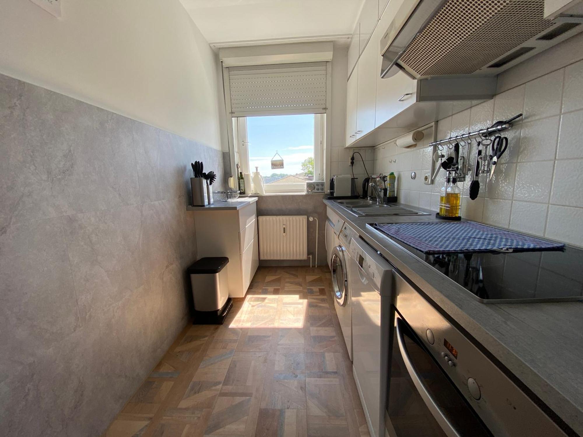 Sadebo Traveblick 3 6 Gaeste Apartment *