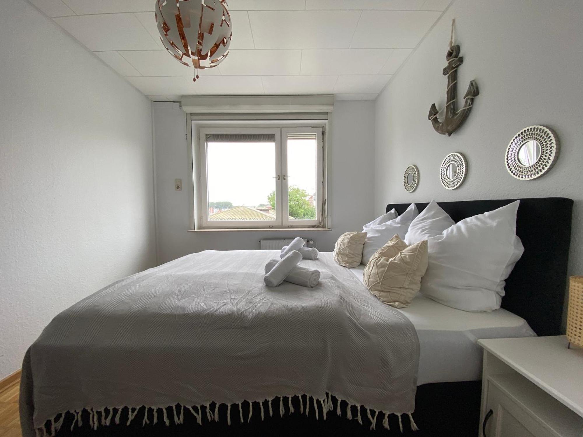 Sadebo Traveblick 3 6 Gaeste Lejlighed *