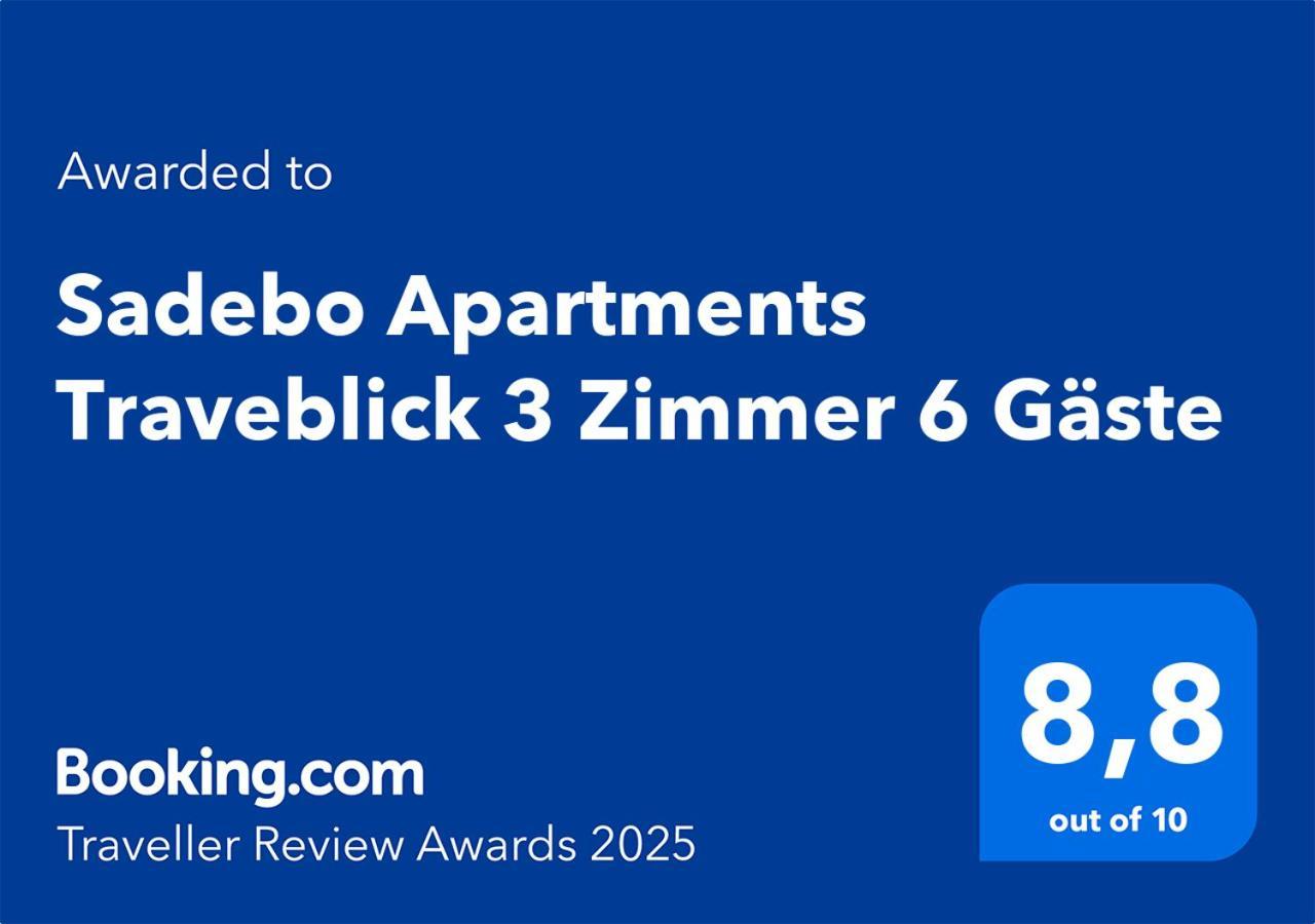 Lejlighed Sadebo Traveblick 3 6 Gaeste *